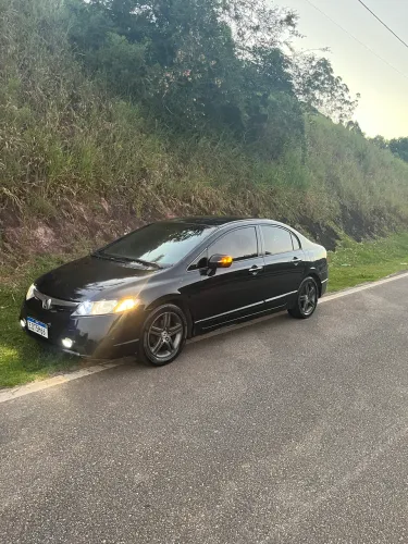 Honda Civic Sedan EXS 1.8/1.8 Flex 16V Aut. 4P 2008