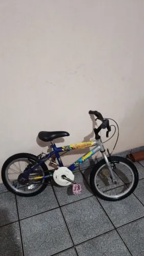 Bicicleta infantil