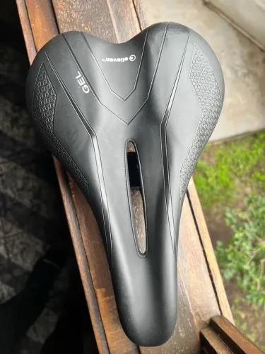 Banco Selim de Bicicleta (MUITO NOVO)