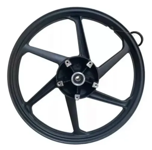 Roda Dianteira A Disco Liga Leve Factor 150 