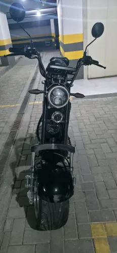 Vendo Moto Elétrica 3.000 W