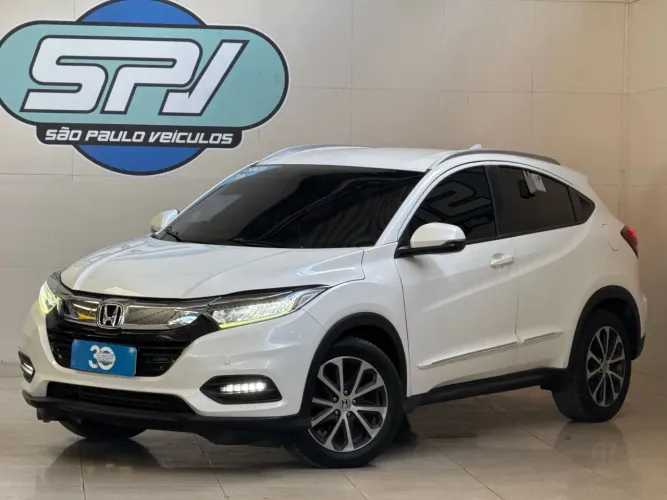Honda HR-V EXL 1.8 Flexone 16V 5P Aut. 2021