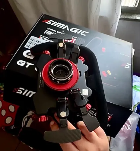 Volante Simagic GT pro