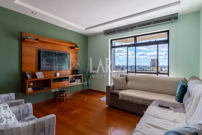 Apartamento à venda, 2 quartos, 1 suíte, 2 vagas, Gutierrez - Belo Horizonte/MG