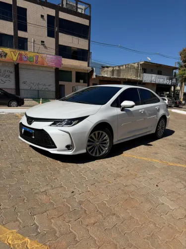 Toyota Corolla XEI 2.0 Flex 16V Aut. 2024