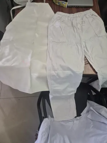 Uniformes para trabalho
