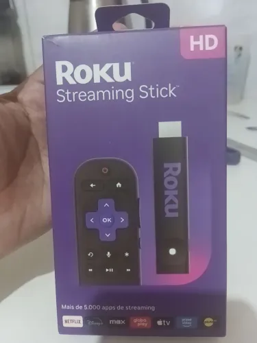 Aparelho roku
