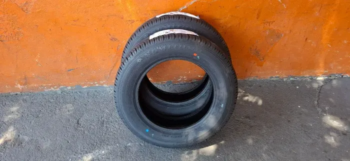 Par de Pneus Aro 14 Sumitomo 175 x 65 BC20_Mont + Balanc Grátis_Aceito Cartão 5X Sem Juros
