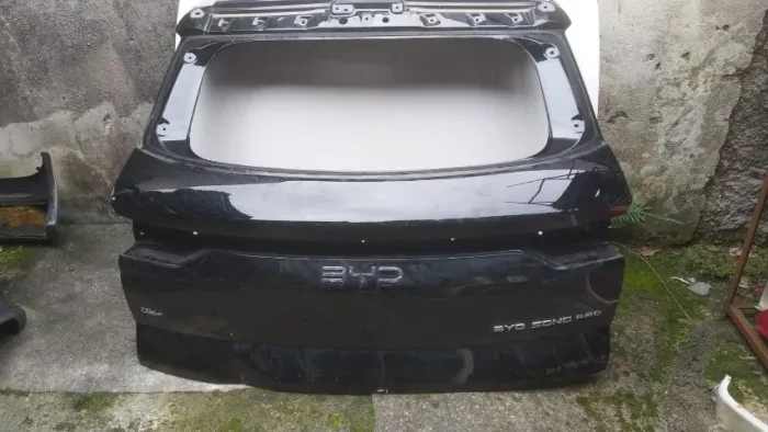 Tampa Traseira Byd Song Pro 2024 2025 2026