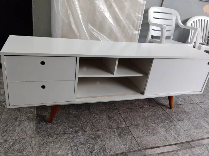 Rack para sua sala