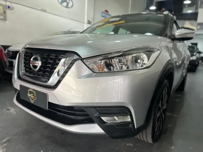 Nissan Kicks SV 1.6 16V Flexstar 5P Aut. 2018