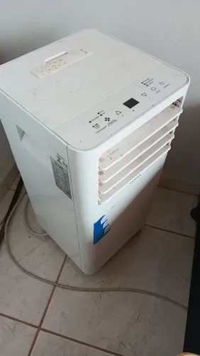 Ar Condicionado Portátil Elgin 9000