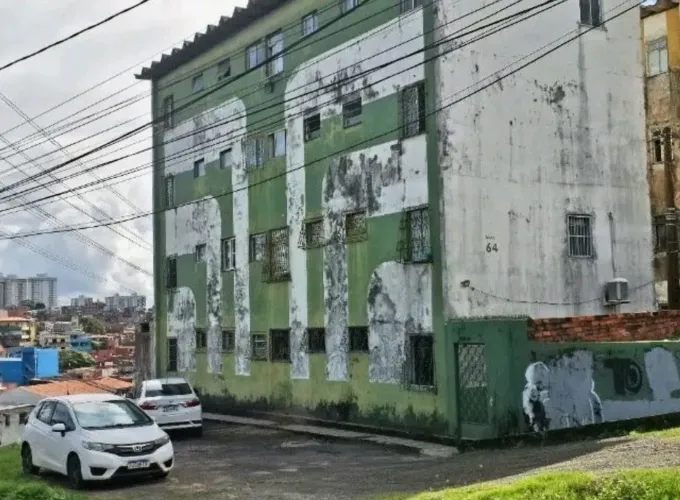 Apto Cabula lV perfeito