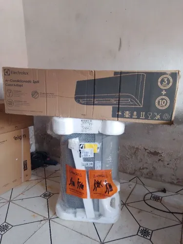 AR CONDICIONADO 24 MIL BTUS INVERTER
