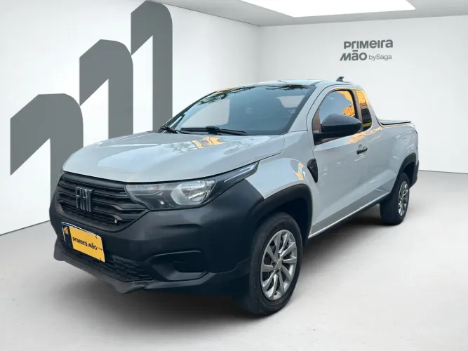 Fiat Strada Endurance 1.4 Flex 8V CS Plus 2023