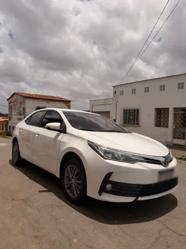Toyota Corolla GLI Upper 1.8 Flex 16V Aut. 2019