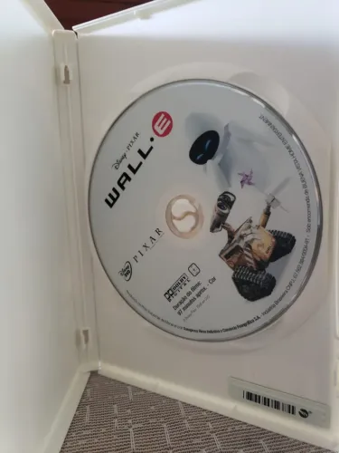 DVD WALL-E