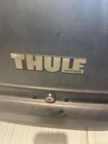 Thule grande para carro