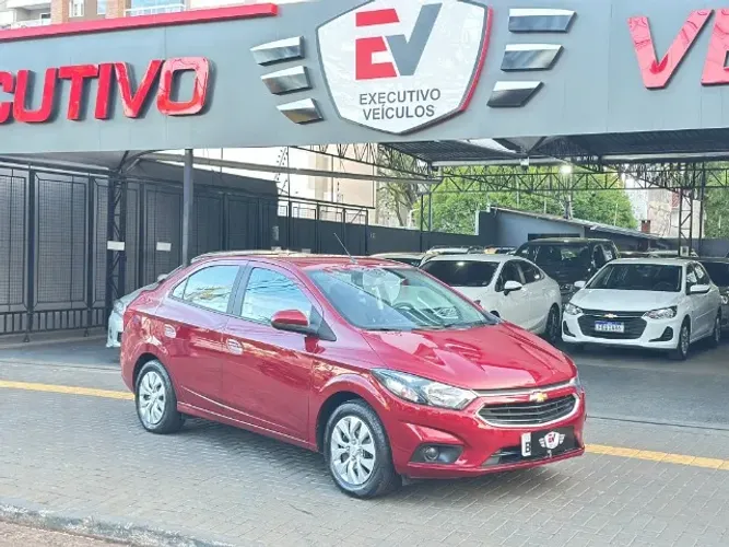 Chevrolet Prisma Sed. LT 1.4 8V Flexpower 4P 2017