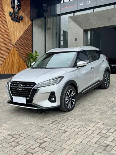 Nissan Kicks Exclusive 1.6 16V Flex AUT 2022
