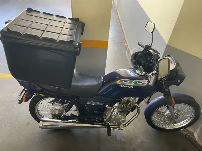 Honda CG 125 Titan 1997
