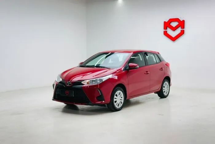 Toyota Yaris XL 1.5 Flex 16V 5P Aut. 2023