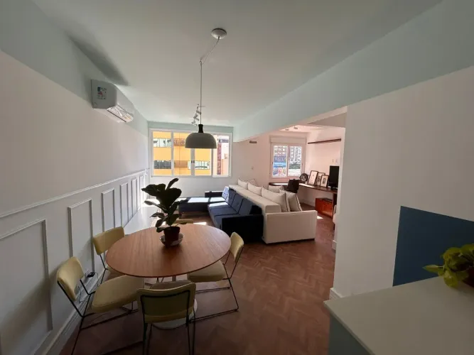 Apartamento com 1 suite no Centro, Florianópolis.