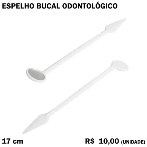 Espelho Bucal