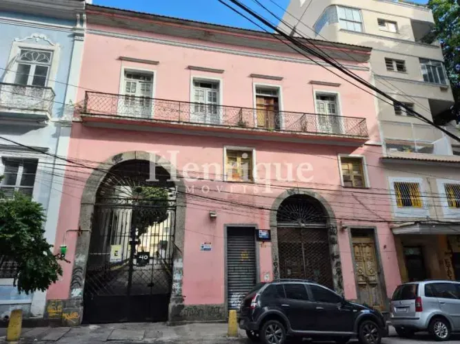 Prédio - / Comercial / Glória