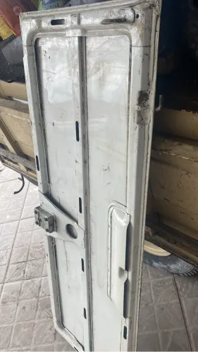 Tampa lateral kombi Pick up
