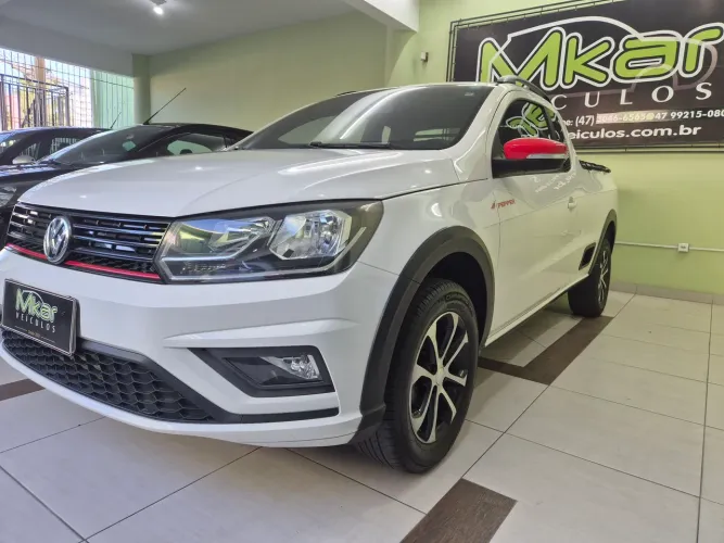 Volkswagen Saveiro Pepper 1.6 Flex 8V CE 2018