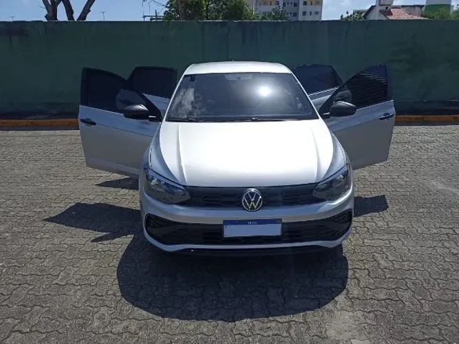 Volkswagen Polo Track 1.0 Flex 12V 5P 2025