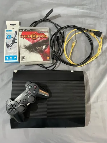 ps3 super slim bloqueado