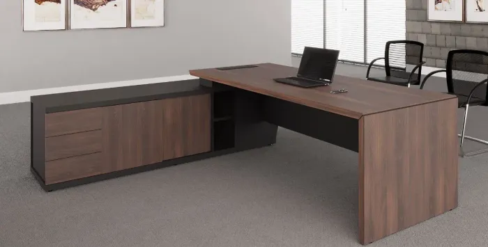 Mesa escritório presidente 