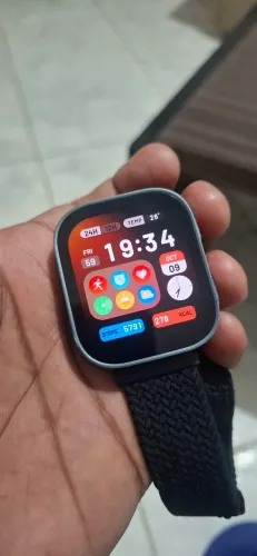 Amazfit bip max