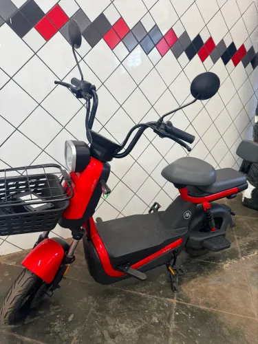 Scooter Elétrica 600W
