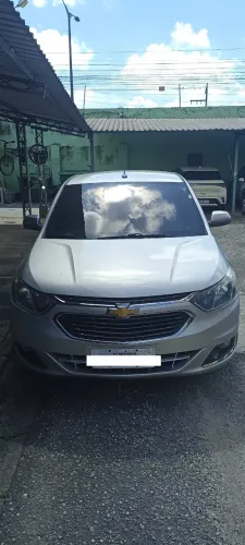 Chevrolet Cobalt LTZ 1.8 8V Econo.flex 4P Aut. 2016