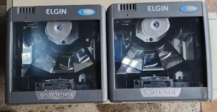 eitor De Código De Barra Datalogic Magellan 2200vs