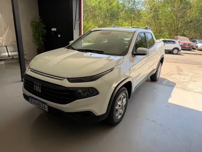Fiat Toro Endurance 1.3 T270 4X2 Flex AUT 2022