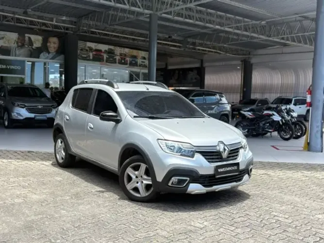 Renault Stepway Zen Flex 1.6 16V Mec. 2023