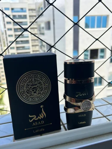 Perfume Assad lataffa 