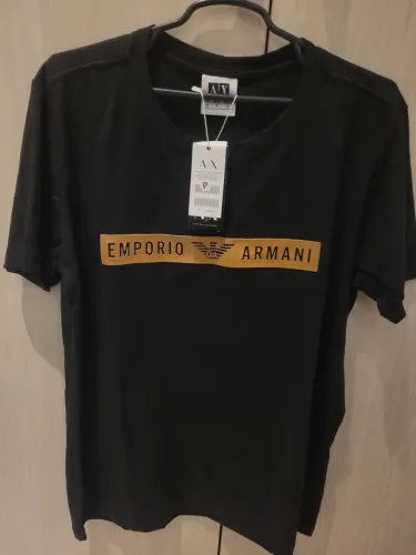 Camisetas armani