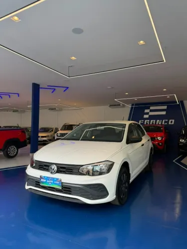 Volkswagen Polo Track 1.0 Flex 12V 5P 2026
