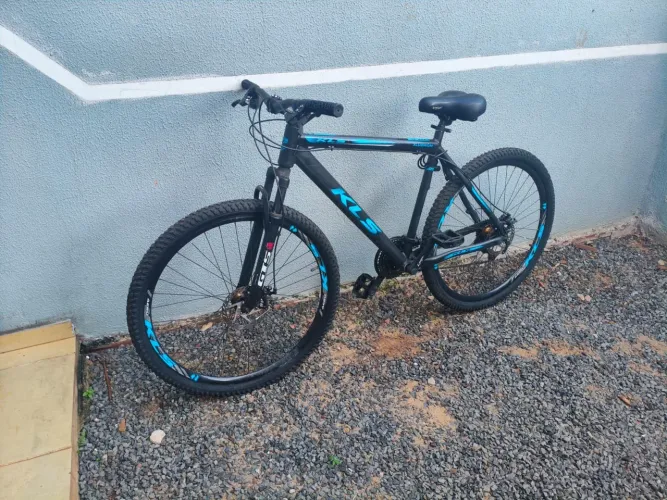 Bicicleta aro 29