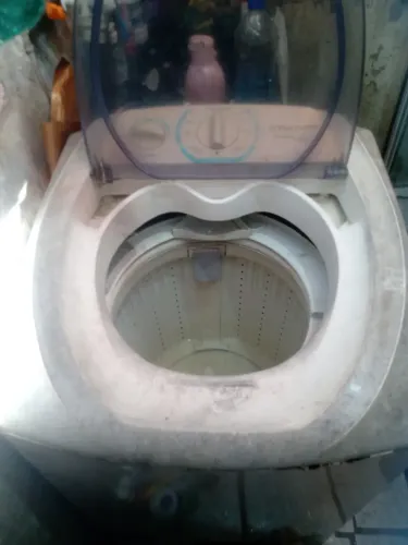 Máquina de lavar Eletrolux 6 kg