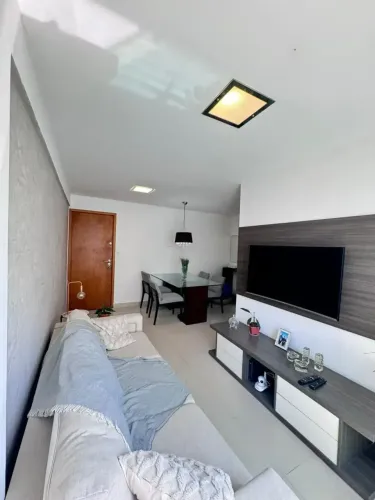 Imóvel para venda tem 55 metros quadrados com 2 quartos em Boa Viagem - Recife - PE