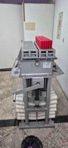 Máquina de velas palito