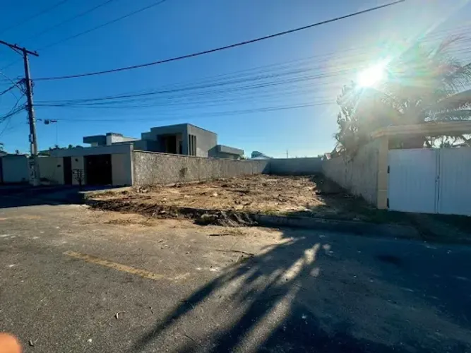 Terreno à venda, 480 m² por R$ 260.000,00 - Itaipuaçu - Maricá/RJ