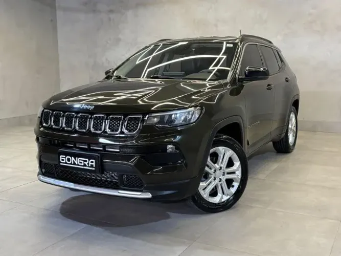 Jeep Compass Long. T270 1.3 TB 4X2 Flex AUT 2022