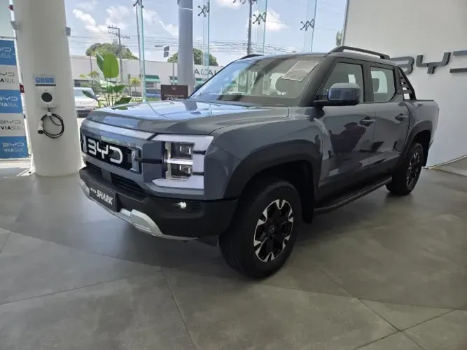 BYD Shark GS 1.5 16V 4X4 Aut. (híbrido) 2025